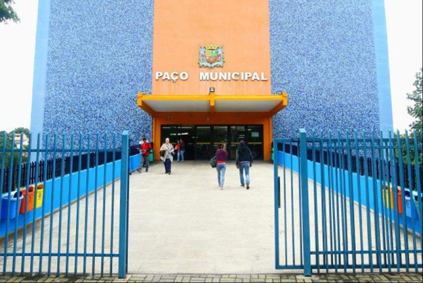 Paço Municipal de São José dos Campos