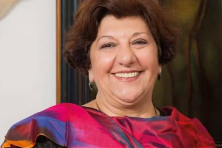 Jandira Martini ficou conhecida por papéis nas novelas 'O Clone' e 'América'