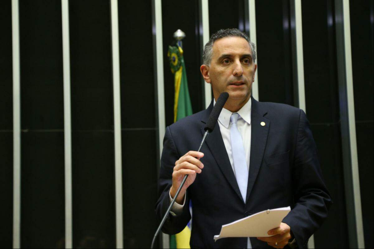 Eduardo Cury no Congresso