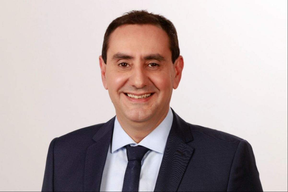 Anderson Farias (PSD) é prefeito de São José dos Campos