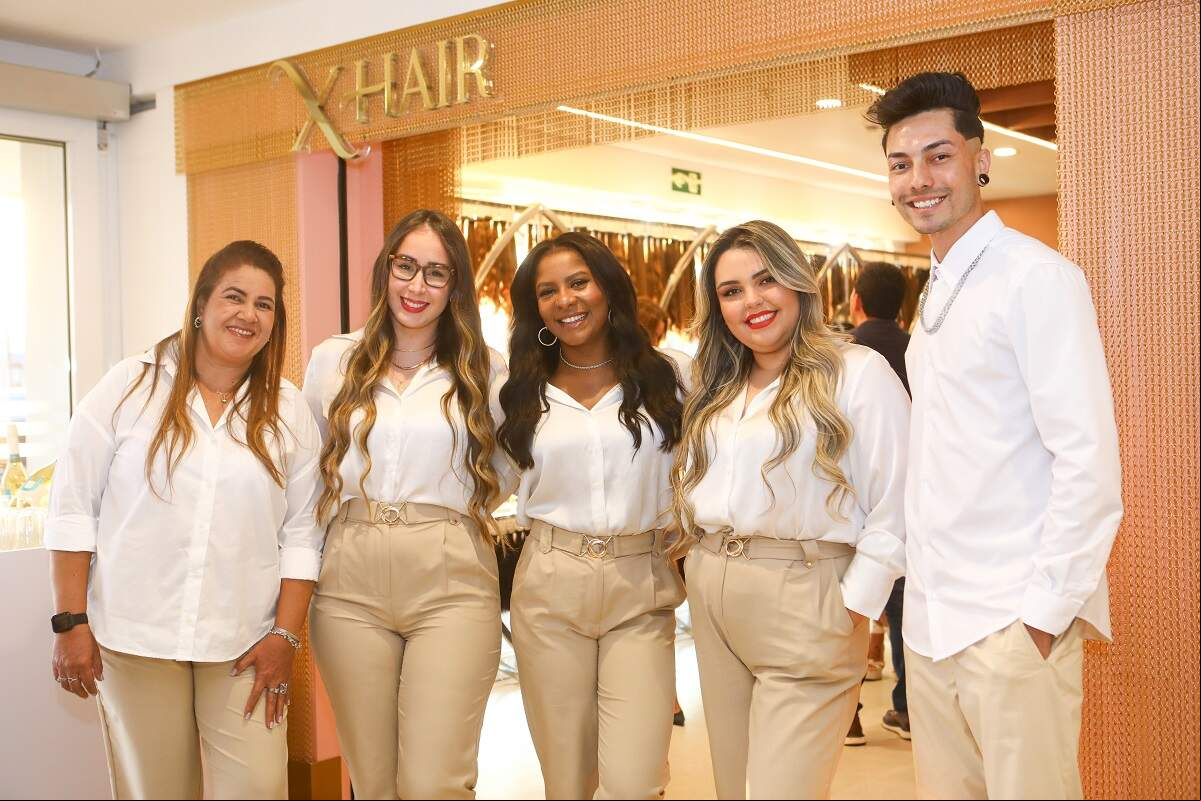 Equipe XHair