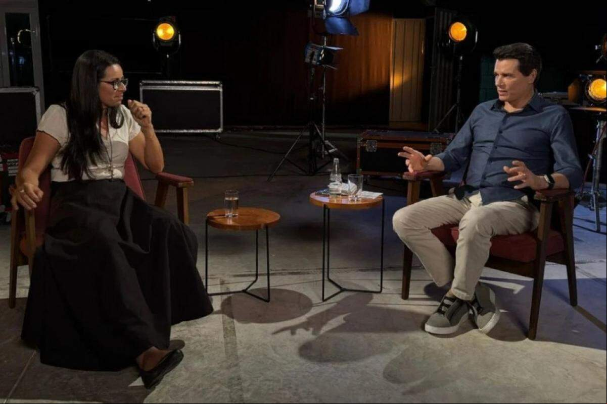 Domingo Legal deve exibir a entrevista