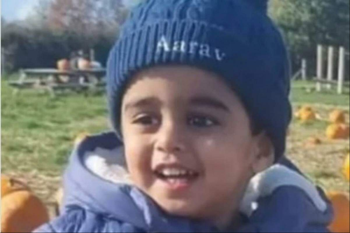 Aarav Chopra morreu após erro médico