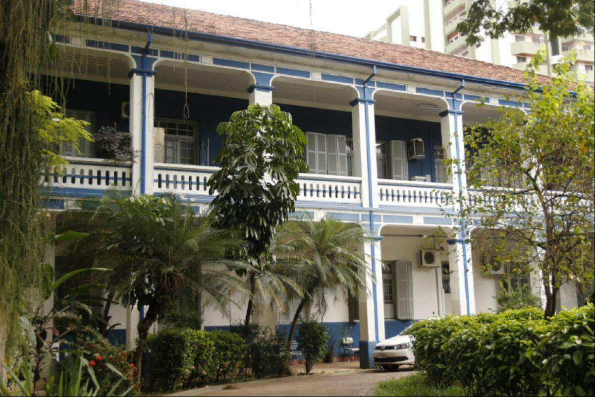 Palácio do Bom Conselho, sede da Prefeitura de Taubaté