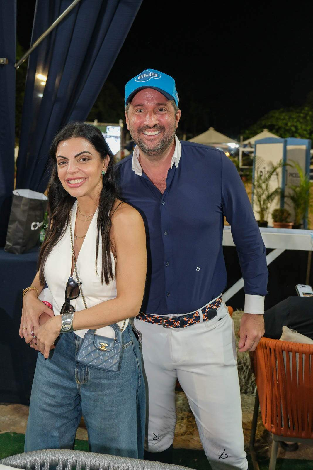 Julieta Thonon e Luiz Thonon Filho