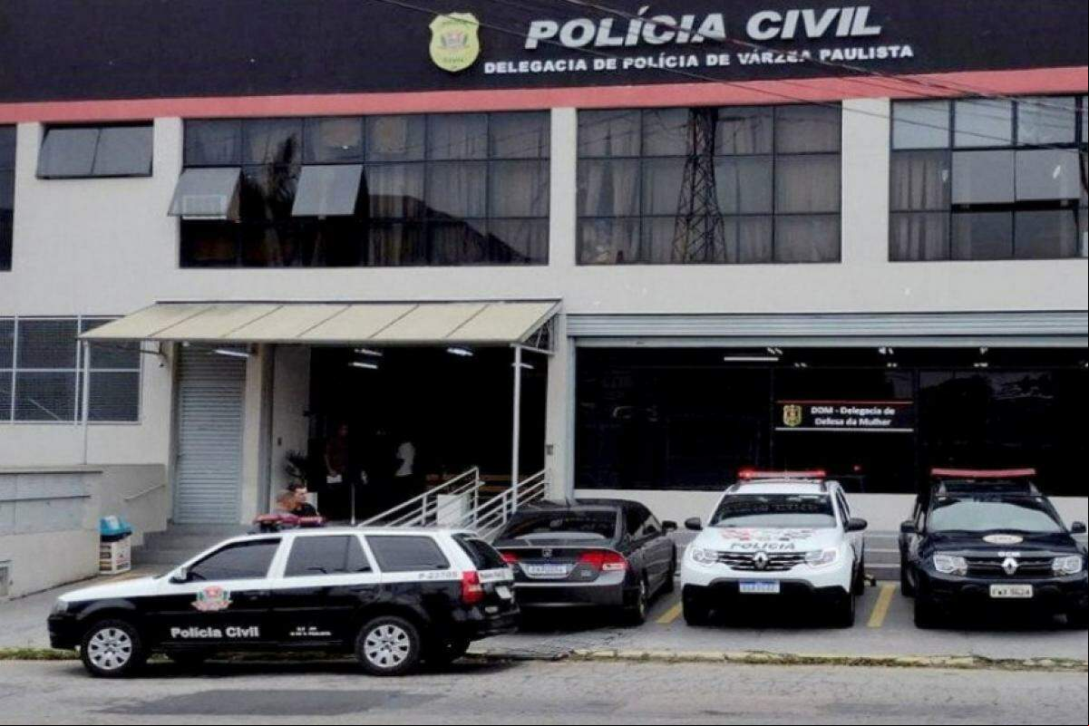 O caso foi registrado na delegacia de Várzea Paulista