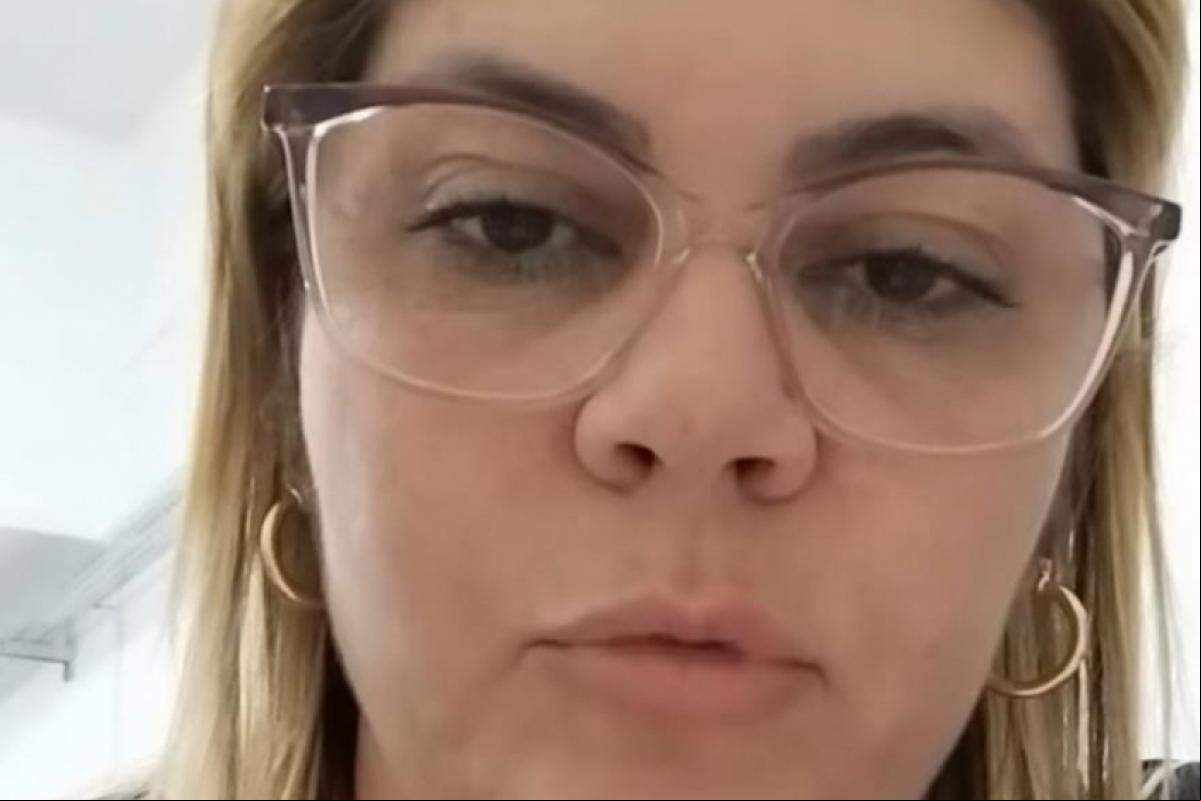 Situação e comentários chamou a atenção da prefeita Samanta Borini, que foi até a Secretaria de Saúde e gravou vídeo esclarecendo as causas de cada caso