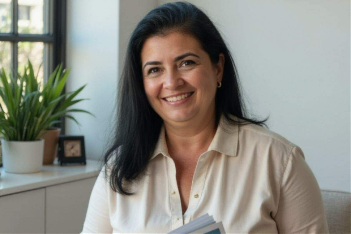 A agência tem a liderança visionária de Maria Beatriz, conhecida por todos como Bela