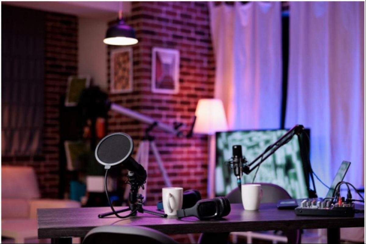 Produção de audiosséries