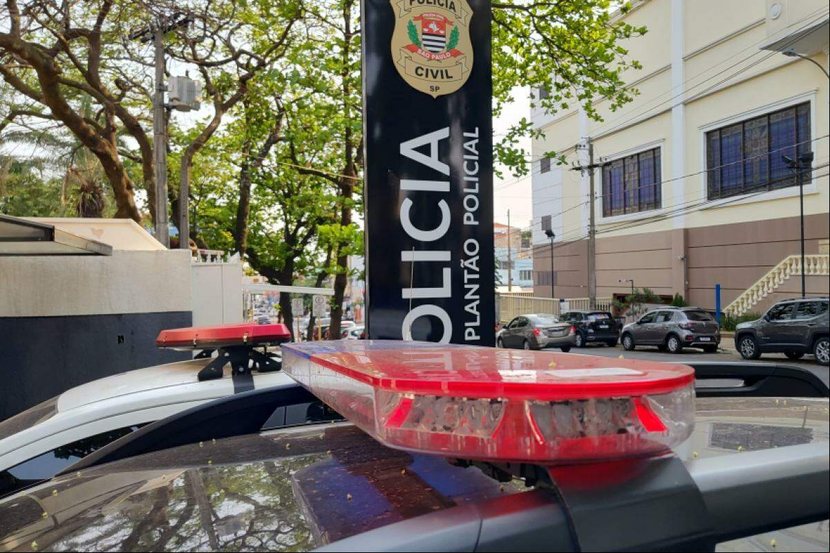 Vítima procurou ajuda no Plantão Policial de Bauru