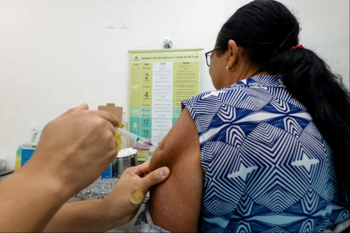 A ação da Unidade de Gestão de Promoção da Saúde (UGPS) é voltada para atualizar as carterinhas de toda população