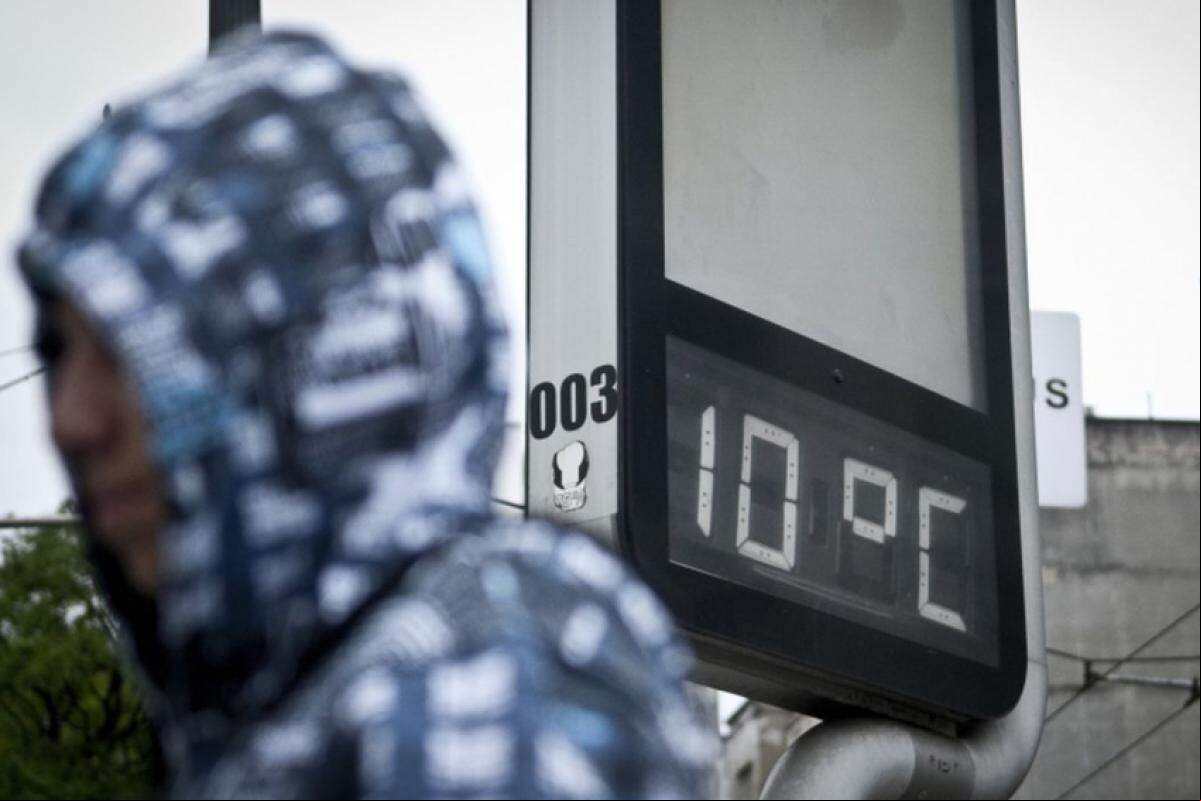 Região pode registrar mínimas de até 10°C e previsão indica início de junho com dias frios e amanheceres com nevoeiro