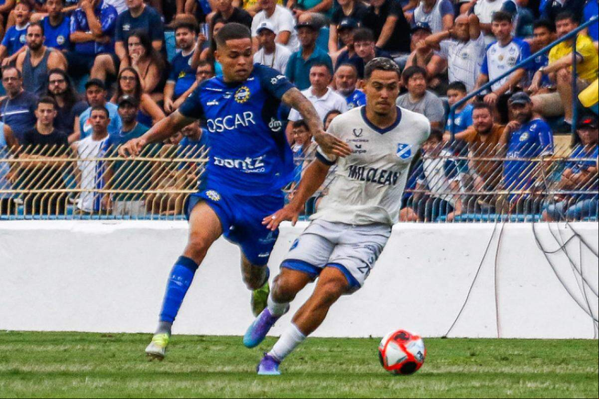 Copa Paulista: FPF divulga tabela completa de São José e Taubaté