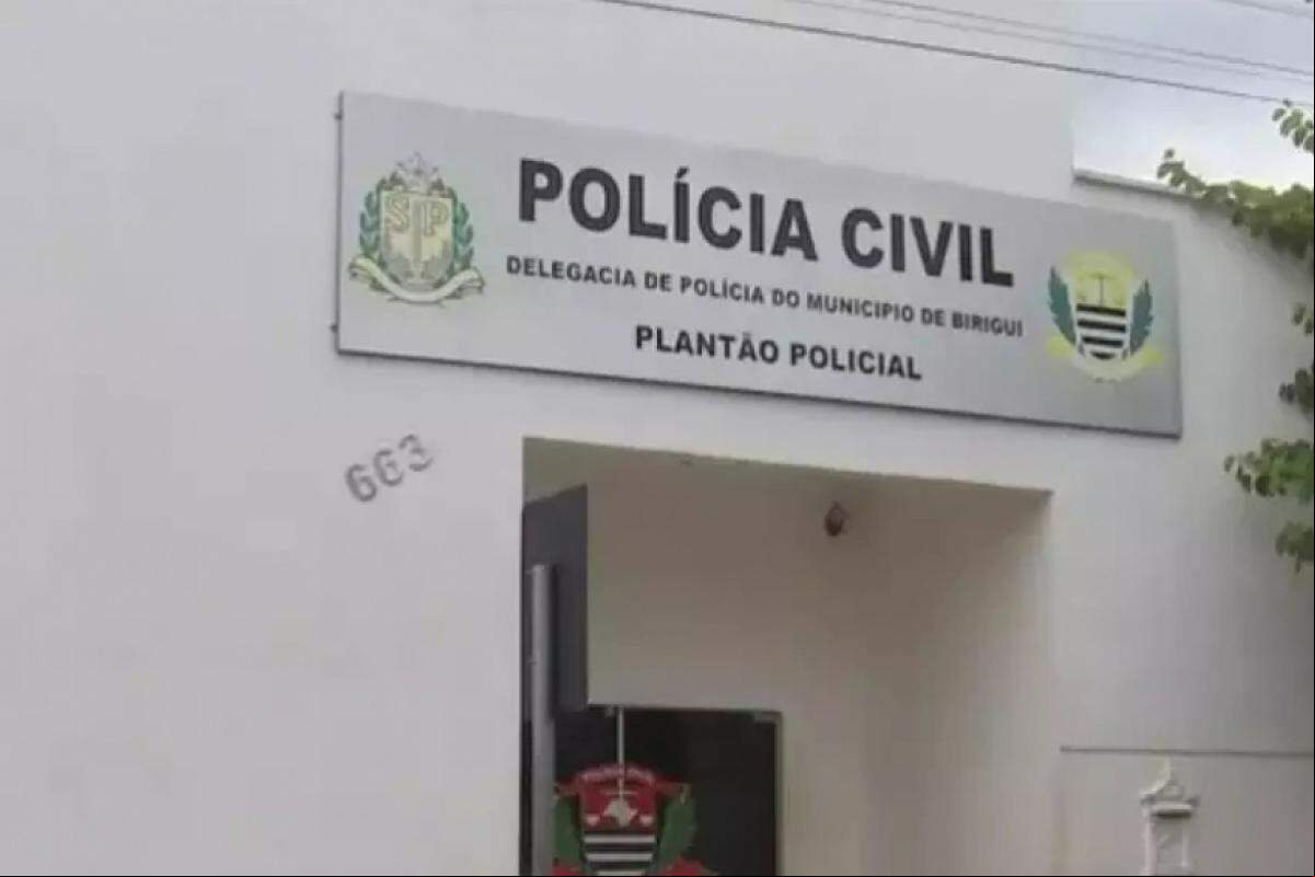 Suspeito confessou o crime e indicou ferro-velho onde teria vendido o material subtraído