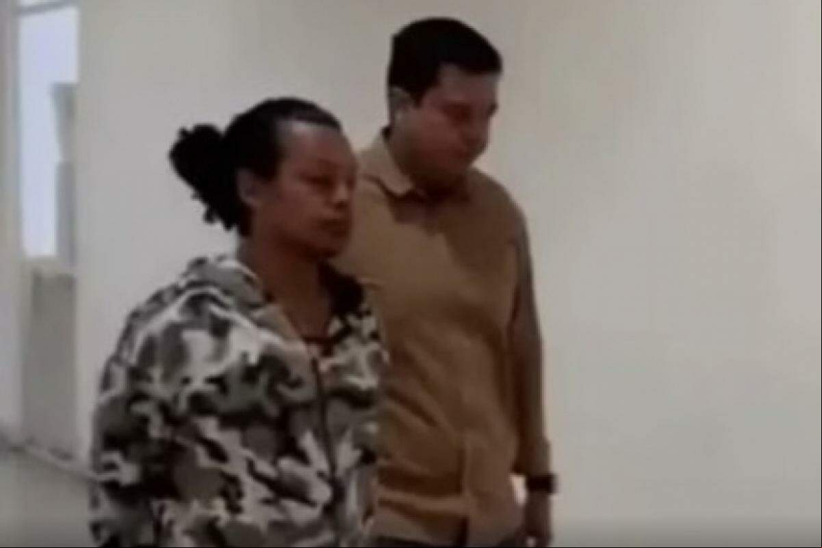 Ronald foi preso suspeito de matar a ex